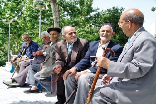 جمعیت سالمند کشور در ۱۰ سال آینده از ۱۰ به ۲۰ درصد می رسد